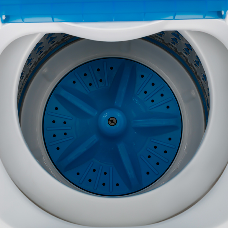 3kg portable washing machine, compact size, quiet operation big spin capacity with perfect spin dryer function