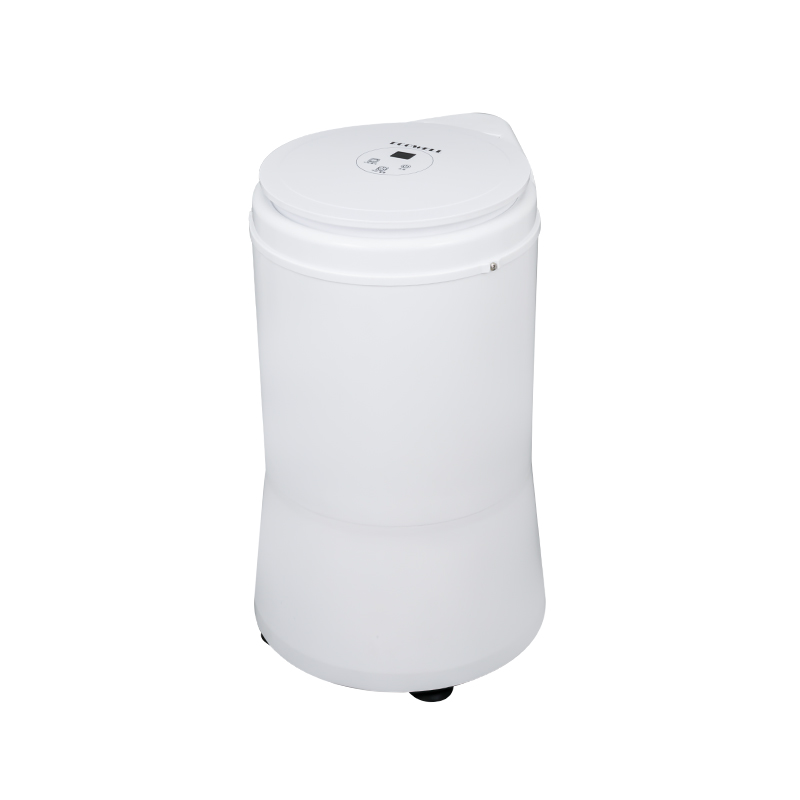 3kg mini spin dryer, countertop spin dryer, compact size, SS spin tub.