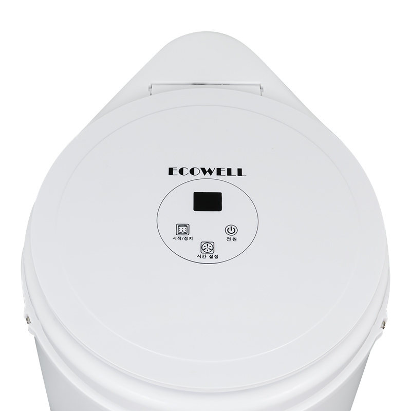 3kg mini spin dryer, countertop spin dryer, compact size, SS spin tub.