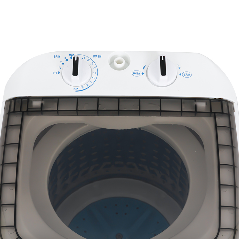 What Are the Key Features of the Wash & Spin Washing Machine?