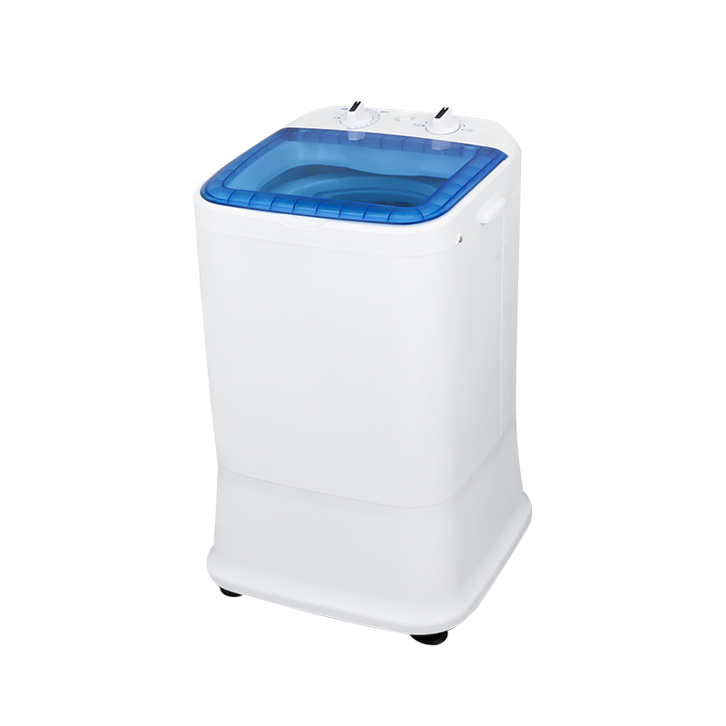 3kg compact washing machine, portable, quiet operation with perfect spin dryer function